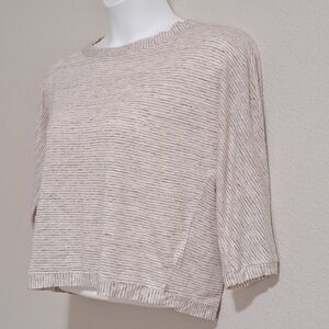 Poetry 100% Linen Shirt US 10